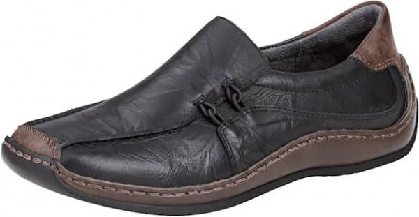 Naturläufer Instapper Zwart