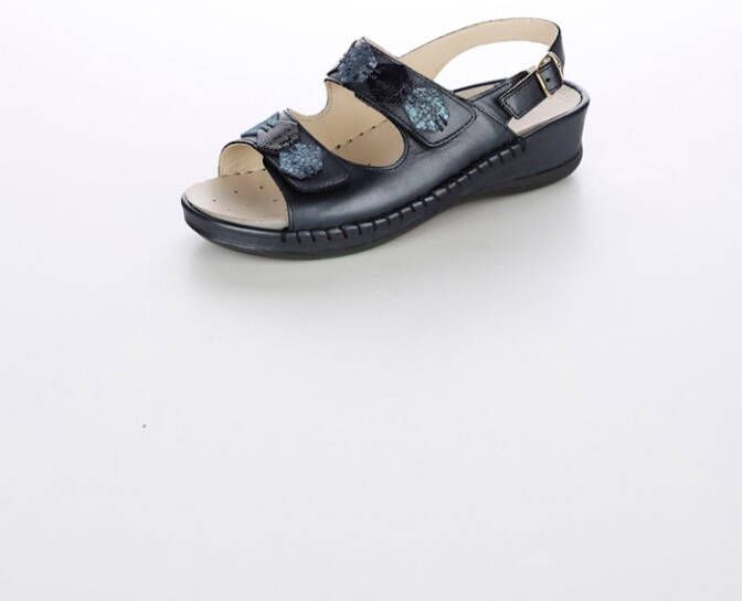 Naturläufer Sandaaltje Donkerblauw