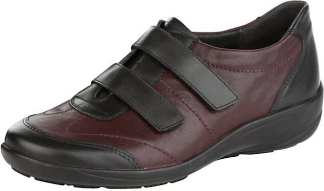 Semler Instapper in elegante look Zwart/Bordeaux