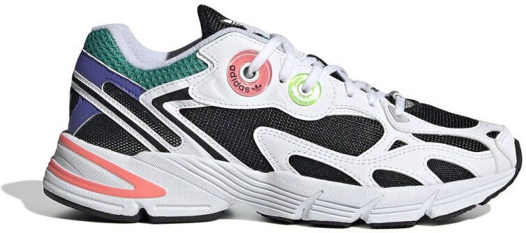 Adidas Originals Astir sneakers wit/zwart/blauw/groen