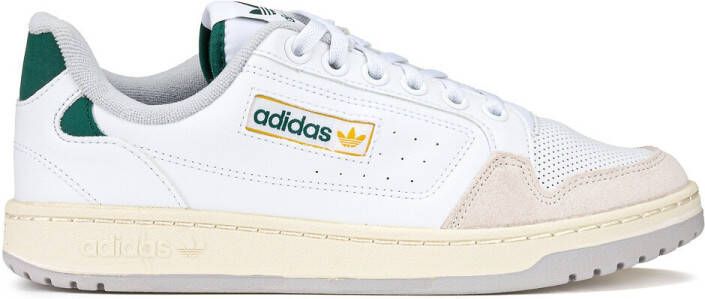 Adidas Witte Lage Sneakers Ny 90