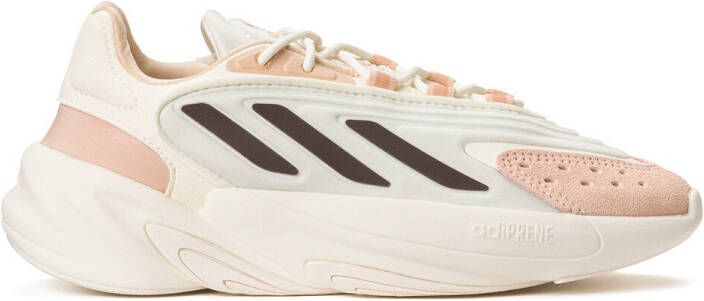 Adidas Originals Ozelia sneakers ecru/lichtoranje