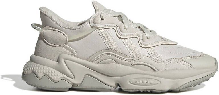 adidas Originals OZWEEGO Schoenen Aluminium/Wonder White/Metal Grey