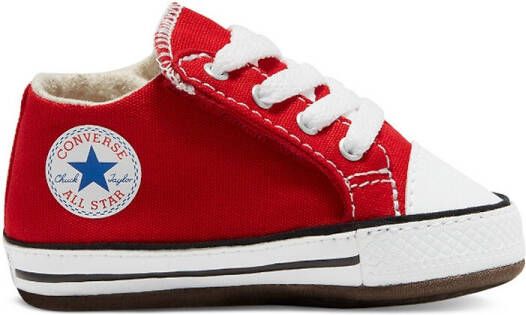 Converse Sneakers Kinderen Chuck Taylor All Star Cribster Canvas Color Mid Baby