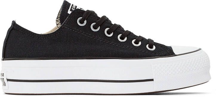 Converse All Stars Lift Platform 560250C Zwart-37.5 maat 37.5