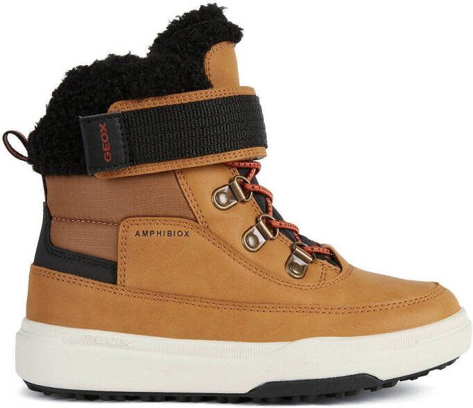 Geox Gevoerde hoge sneakers Bunshee