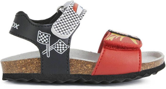 Geox Sandalen B SANDAL CHALKI BOY