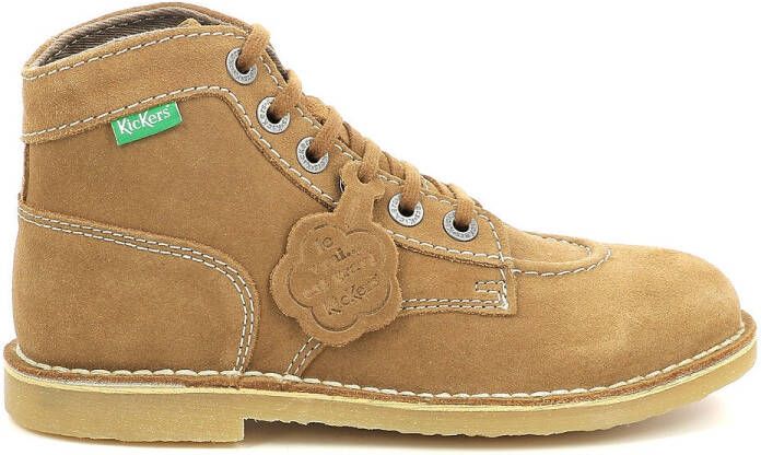 Kickers Orilegend Boots , Bruin, Dames