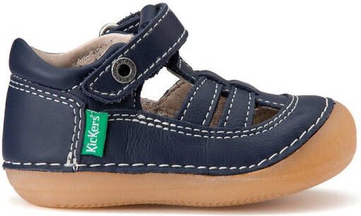 Kickers Leren sandalen Sushy