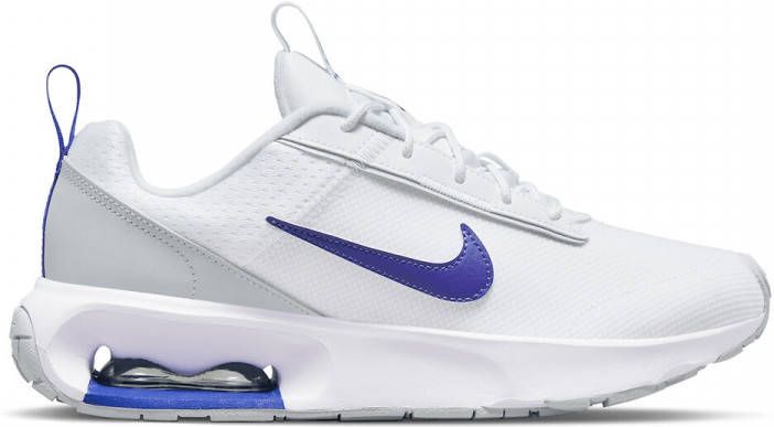 Nike air max intrlk lite sneakers wit/paars dames
