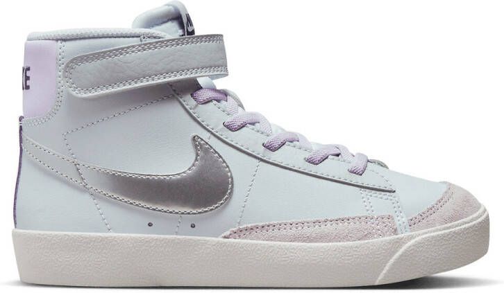 Nike Blazer Mid '77 Kleuterschoen Grijs