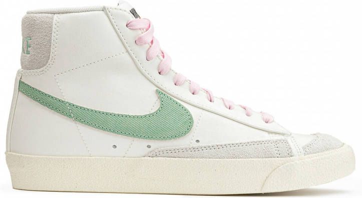 Nike Blazer Mid '77 PRM Herenschoenen Wit