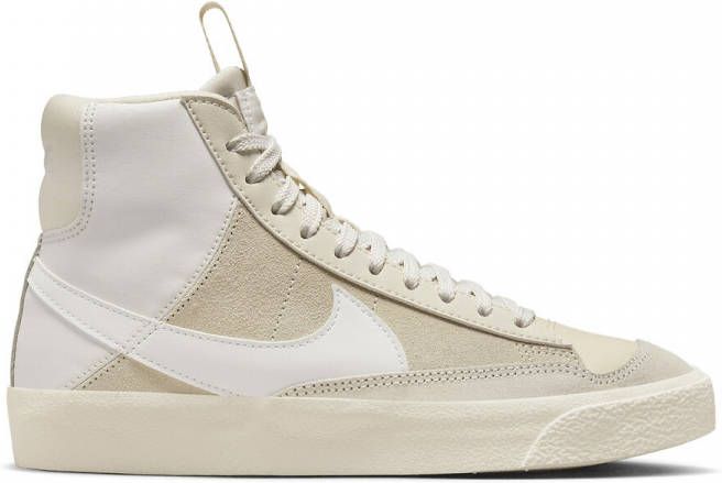 Nike Blazer Mid '77 D Kinderschoenen Wit