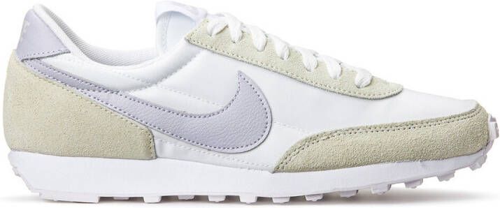 Nike Daybreak sneakers lichtgreel/paars/wit