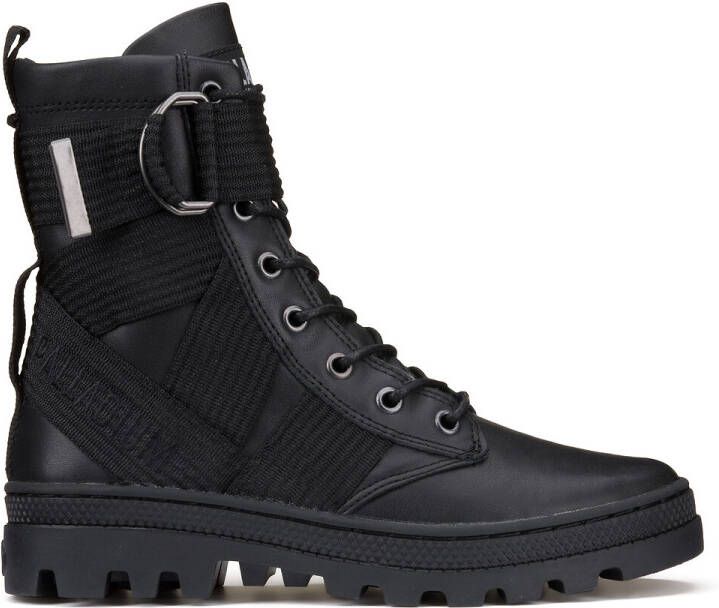 Palladium Hoge veterschoenen PALLABOSSE TACT STL