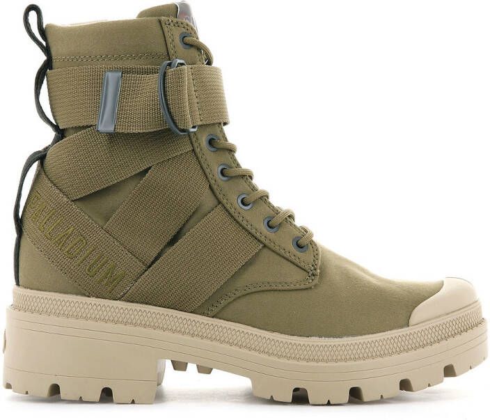 Palladium Sneakers Pallabase Tactical