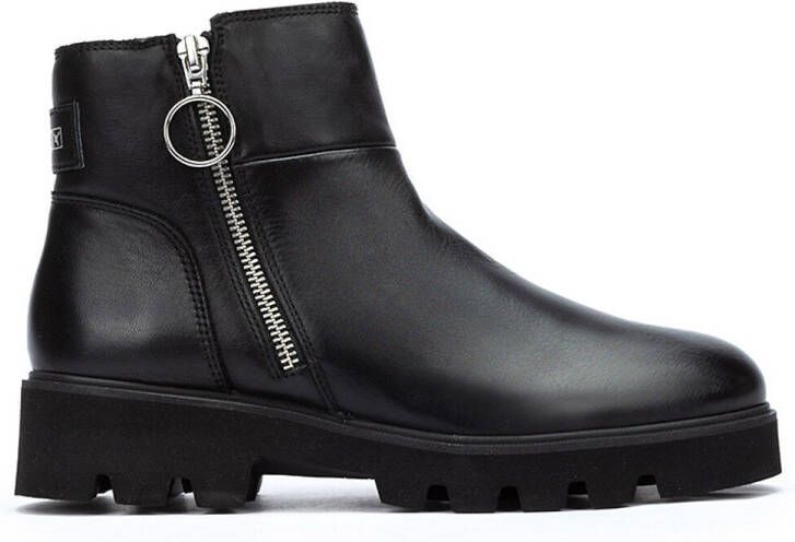 Pikolinos Leren boots Salamanca