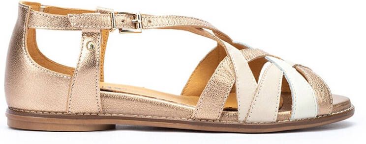 Pikolinos Talavera W3D 0774Clc1 Sandalias , Beige, Dames