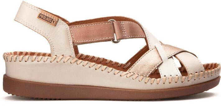 Pikolinos Calzado Sandalia , Beige, Dames
