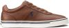 Ralph Lauren men's shoes leather trainers sneakers Hanford online kopen