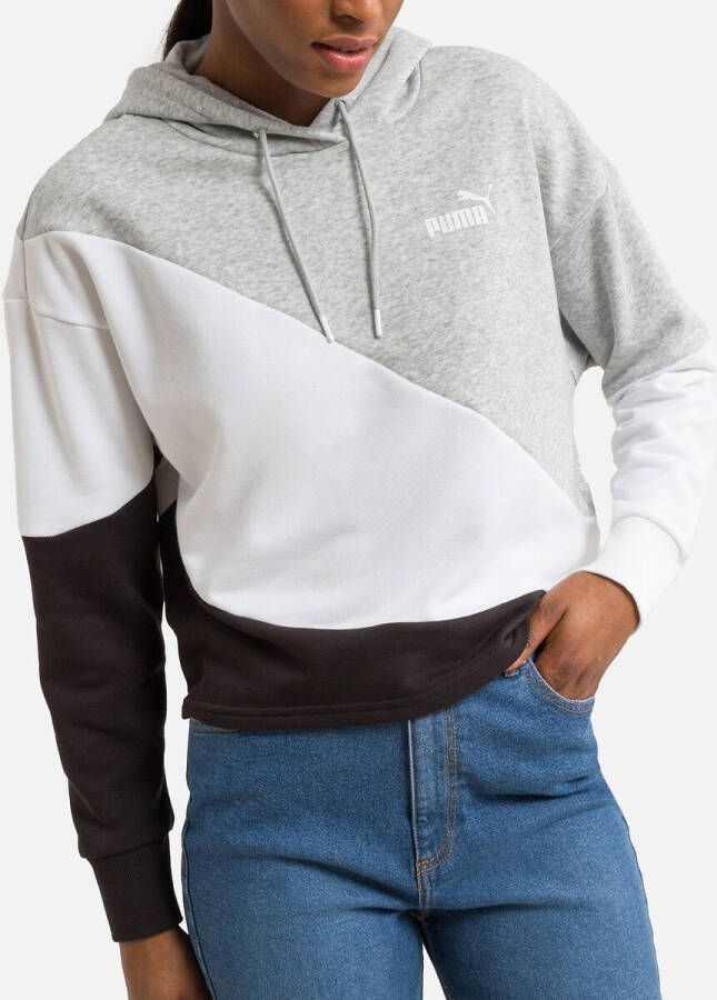 Puma Sweater POWER CAT HOODIE