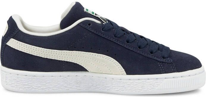 Puma baskets suede classic xxi , Blauw, Dames