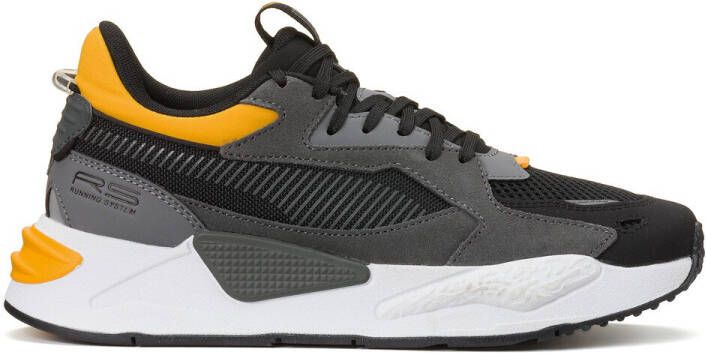 PUMA RS Z Reinvention Sneakers Zwart Donkergrijs