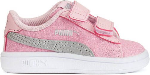 Puma Lage Sneakers Smash v2 Glitz Glam V Inf