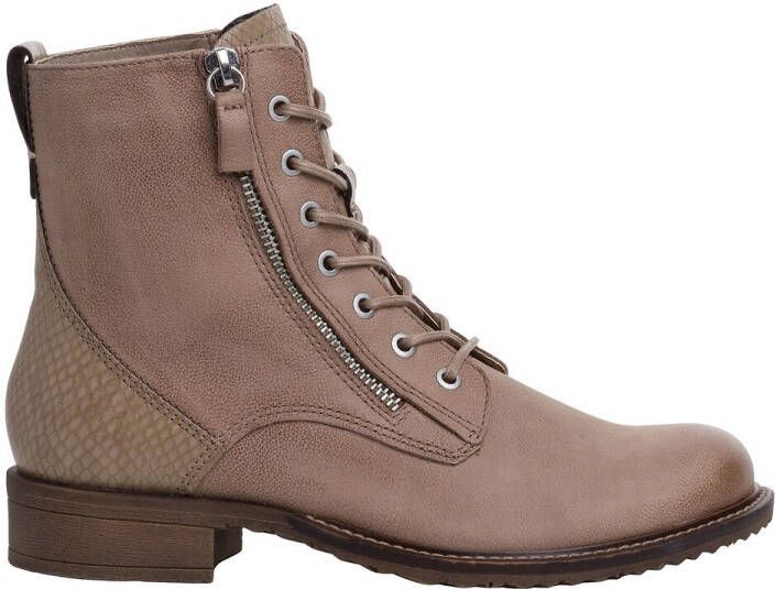 Tamaris Hoge veterschoenen(Valt groot 1 maat kleiner bestellen )