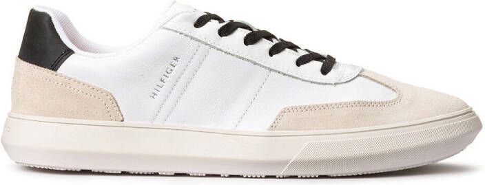 Tommy Hilfiger Lage Sneakers Essential Premium Cupsole Lea