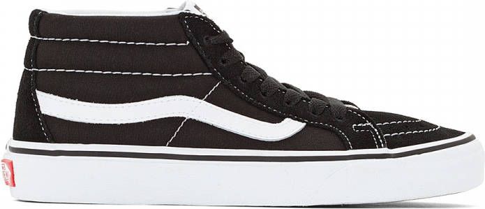 Vans Sk8-Mid Reissue VN0A391F6BT1 Zwart / Wit-45 maat 45