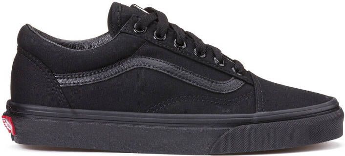 Vans Old Skool VN000D3HBKA Zwart / Zwart-43 maat 43
