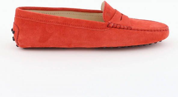 Tods loafers XXW00G00010R rood