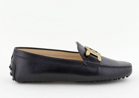 Tods loafers XXW00G0DE50NHVB999 zwart