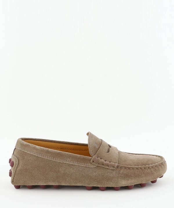 Tods loafers XXW52K00010M8WC413 taupe