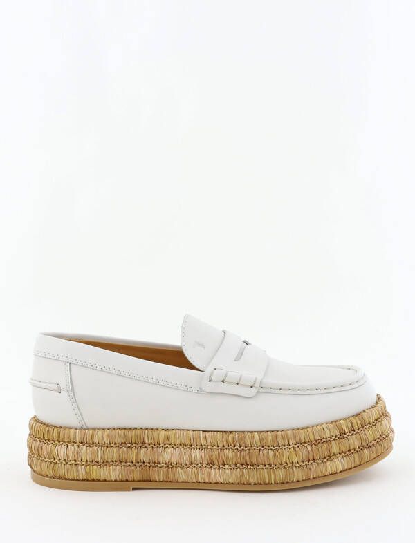 Tods loafers XXW72K0GQ90RTBTB015 wit