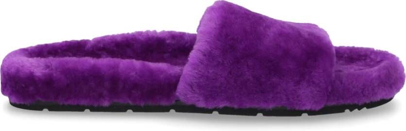 305 Sobe Pantoffels Paars Dames