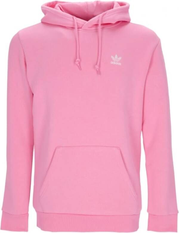 Adidas Hoodies & Sweatvesten Roze Dames