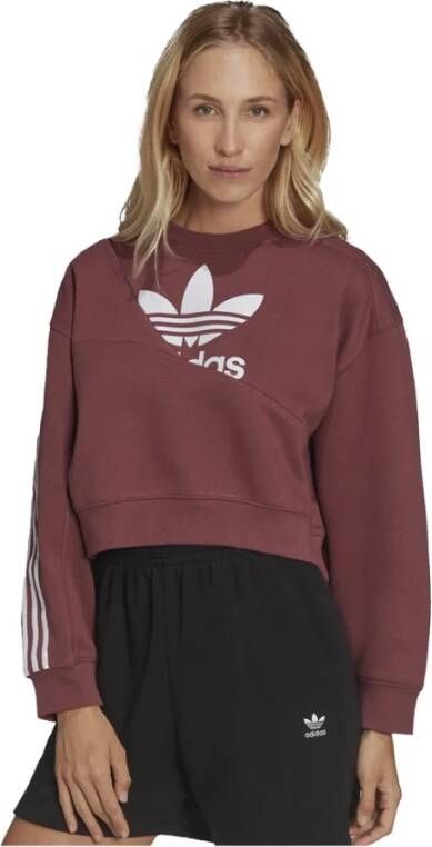 adidas Originals Sweatshirt ADICOLOR SPLIT TREFOIL SWEATSHIRT