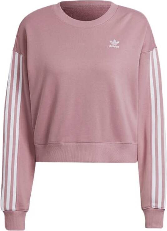 adidas Originals Hc2027 vrouwen, sweatshirt , Roze, Dames