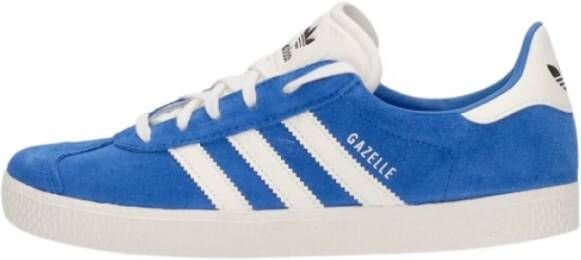 Adidas Sneakers Blauw Dames
