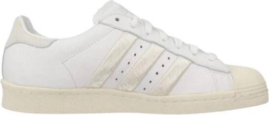 Adidas Superstar 80s sneakers , Wit, Dames