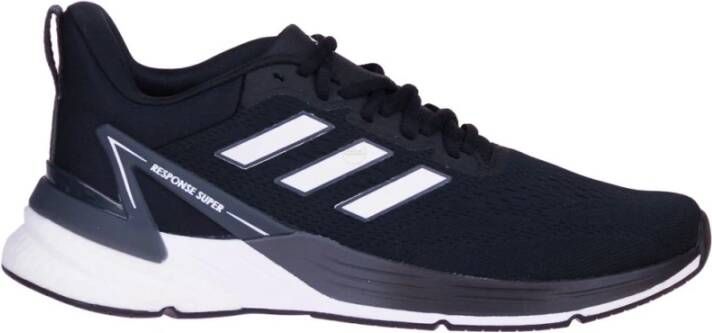Adidas Response Super 2.0 Schoenen Core Black/Cloud White/Grey Six Dames