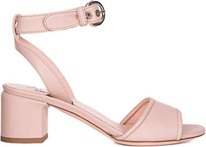 AGL Sandalen Beige Dames