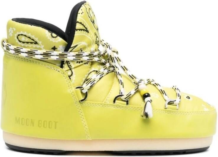 Alanui Snowboots Geel Dames