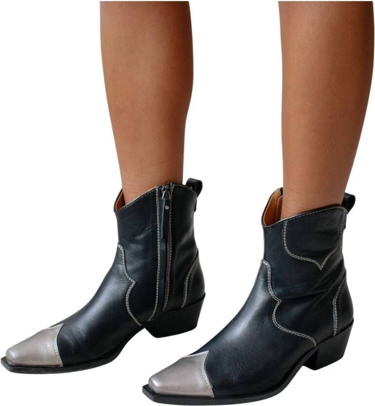 Laarzen Enkellaarzen Miinto Dames Schoenen Laarzen Enkellaarzen Heeled  Boots St.moritz hashtasy.com