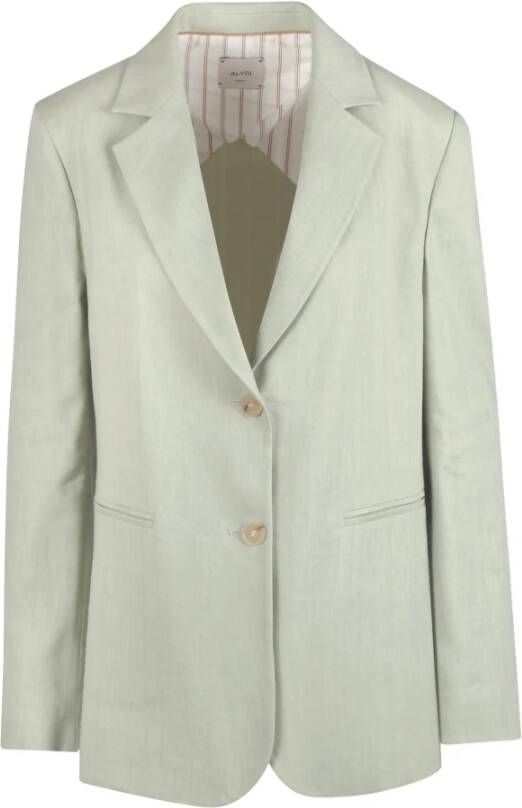 Alysi Blazers Groen Dames