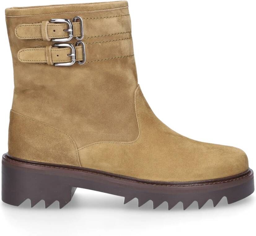 Aquazzura Enkellaarsjes Groen Dames