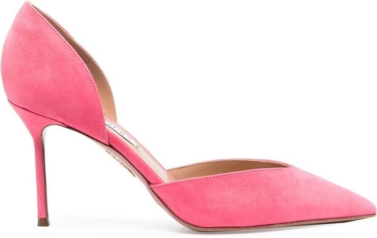 Aquazzura With Heel , Roze, Dames