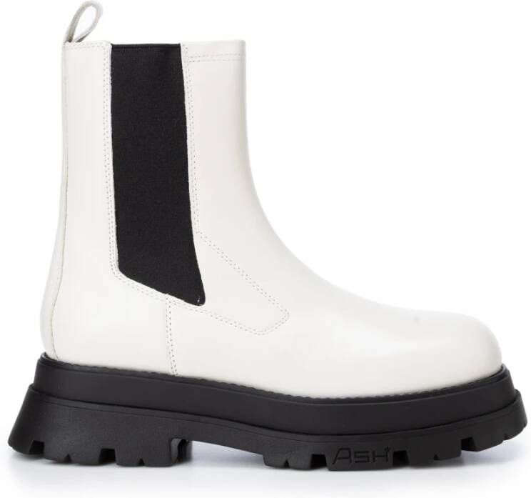 Ash Chelsea laarzen , Wit, Dames